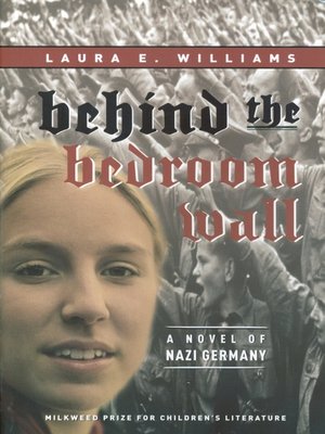 cover image of Behind the Bedroom Wall